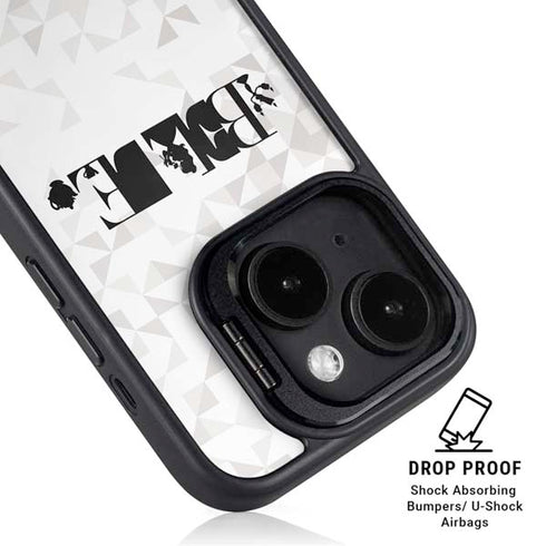 Disney Princess Belle Chromatic iPhone 13 Kickstand Case