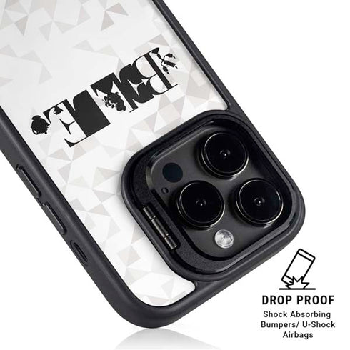 Disney Princess Belle Chromatic iPhone 13 Pro Max Kickstand Case