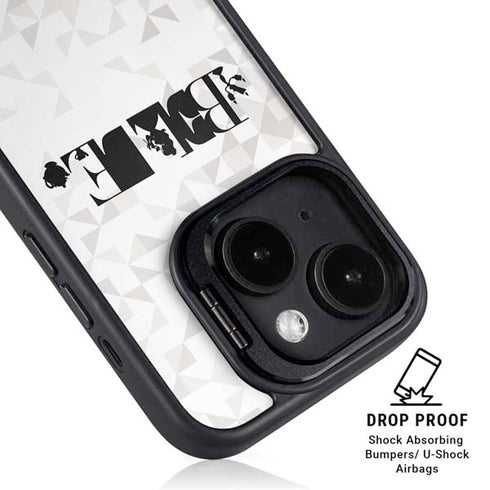 Disney Princess Belle Chromatic iPhone 14 Kickstand Case