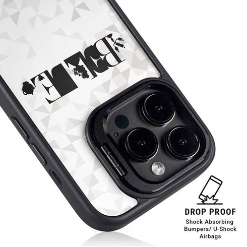 Disney Princess Belle Chromatic iPhone 15 Pro Max Kickstand Case