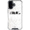 Disney Princess Belle Chromatic iPhone 16 Clear Case