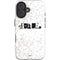 Disney Princess Belle Chromatic iPhone 16 Plus Impact Case