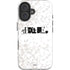 Disney Princess Belle Chromatic iPhone 16 Plus Impact Case