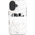 Disney Princess Belle Chromatic iPhone 16 Plus Magsafe Impact Case