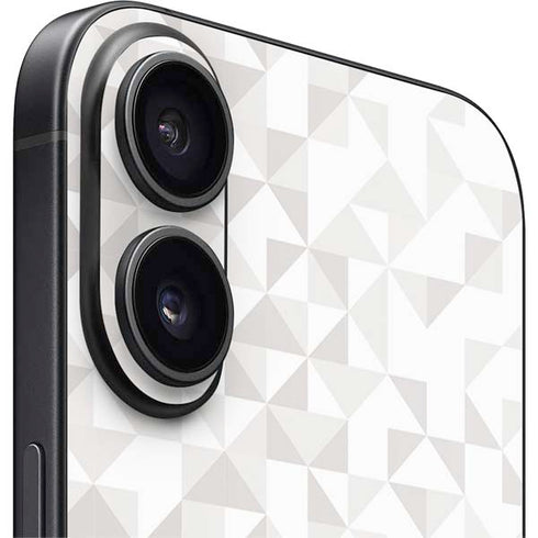 Disney Princess Belle Chromatic iPhone 16 Plus Skin