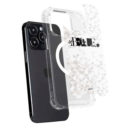 Disney Princess Belle Chromatic iPhone 16 Pro MagSafe Case