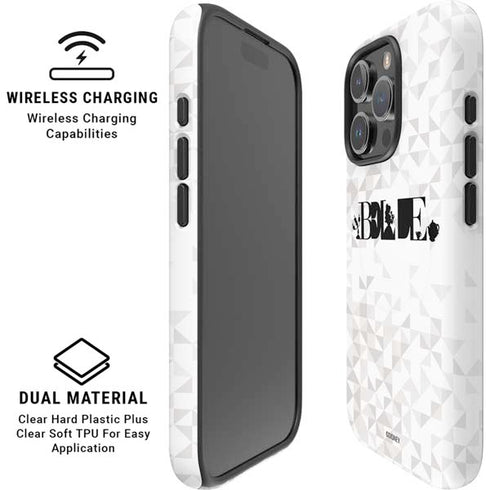 Disney Princess Belle Chromatic iPhone 16 Pro Magsafe Impact Case