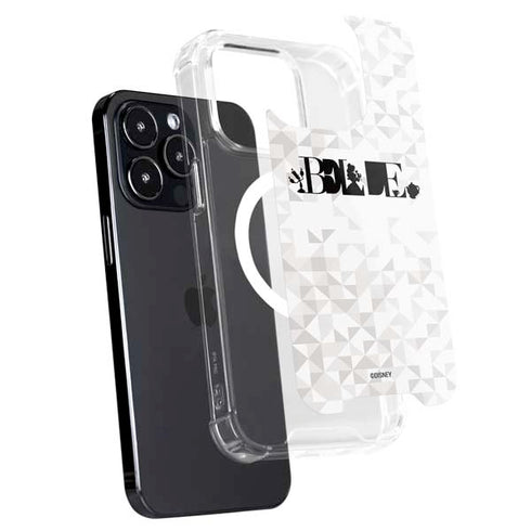 Disney Princess Belle Chromatic iPhone 16 Pro Max MagSafe Case