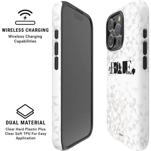 Disney Princess Belle Chromatic iPhone 16 Pro Max Magsafe Impact Case