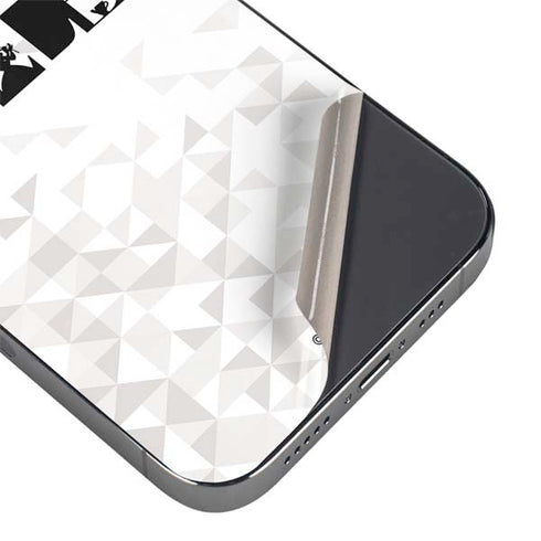 Disney Princess Belle Chromatic iPhone 16 Pro Max Skin