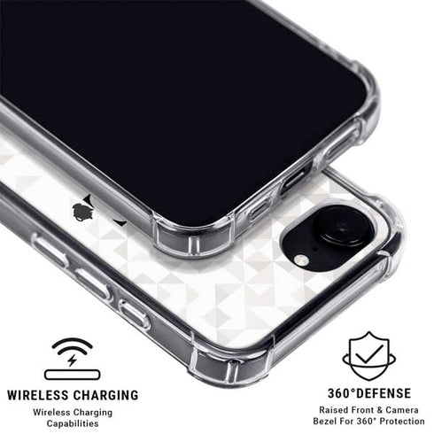 Disney Princess Belle Chromatic iPhone 16e MagSafe Case