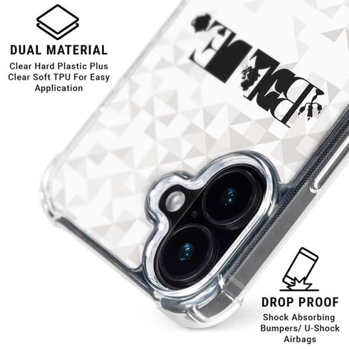 Disney Princess Belle Chromatic iPhone 17 Clear Case