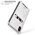 Disney Princess Belle Chromatic iPhone X/XS Clear Case