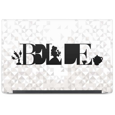 Disney Princess Belle Chromatic Dell Latitude Skin
