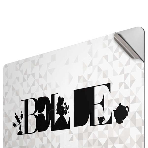 Disney Princess Belle Chromatic Apple MacBook Pro 16-inch Skin