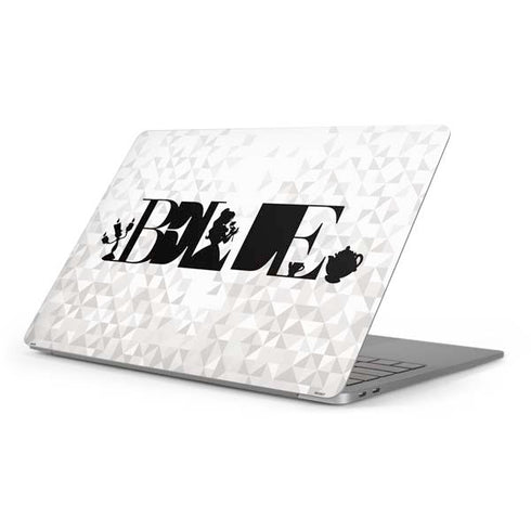 Disney Princess Belle Chromatic Apple MacBook Pro 16-inch Skin