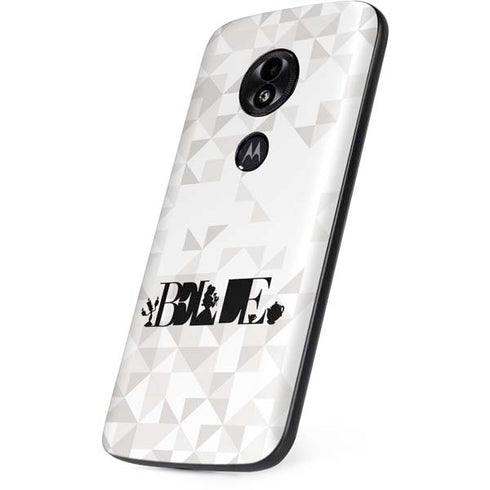 Disney Princess Belle Chromatic Moto E5 Play Skin