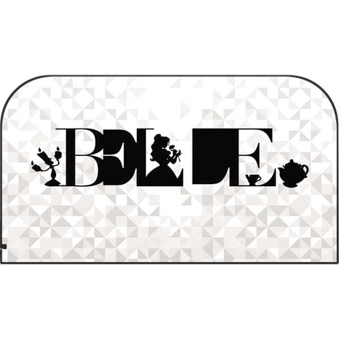 Disney Princess Belle Chromatic Nintendo Switch 2 (2025) with Joy-Con Skin