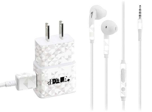 Disney Princess Belle Chromatic Phone Charger Skin