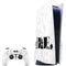 Disney Princess Belle Chromatic PlayStation PS5 Skins
