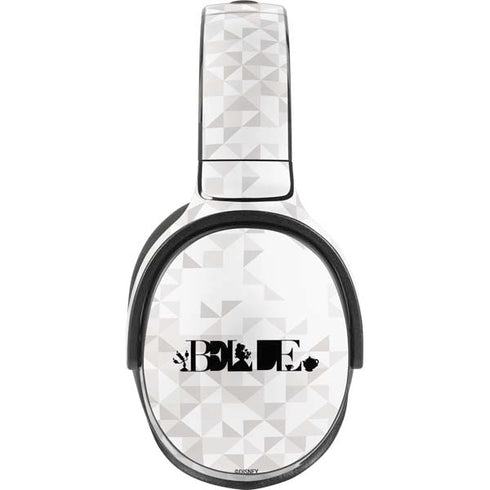 Disney Princess Belle Chromatic Skullcandy Venue Skin