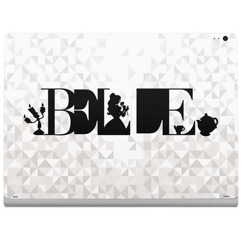 Disney Princess Belle Chromatic Surface Book 2 15in Skin