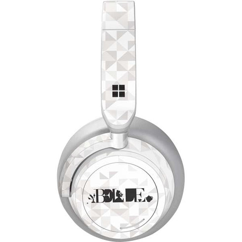 Disney Princess Belle Chromatic Surface Headphones Skin