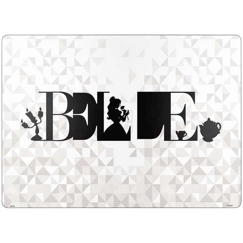 Disney Princess Belle Chromatic Surface Laptop 7 13.8in Skin