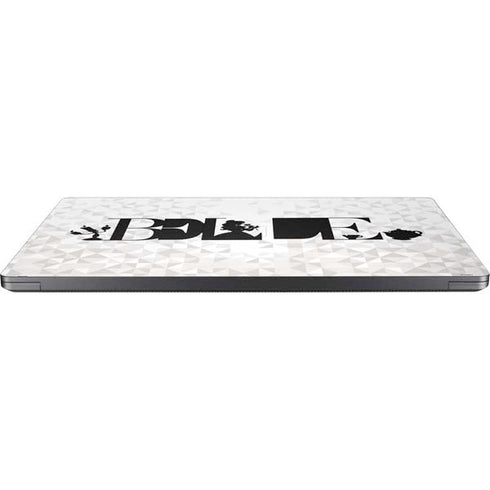 Disney Princess Belle Chromatic Surface Laptop 7 13.8in Skin