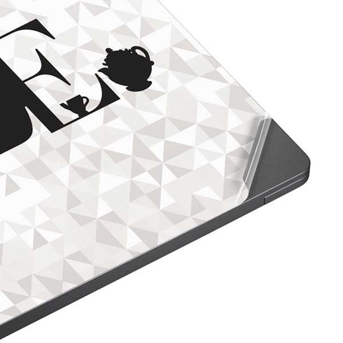 Disney Princess Belle Chromatic Surface Laptop 7 13.8in Skin