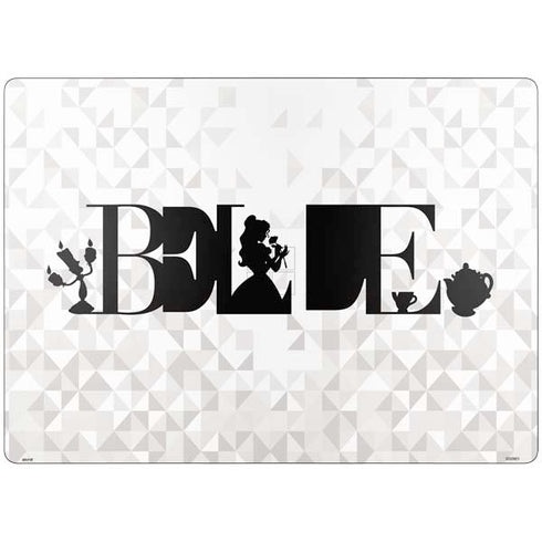 Disney Princess Belle Chromatic Surface Laptop 7 15in Skin