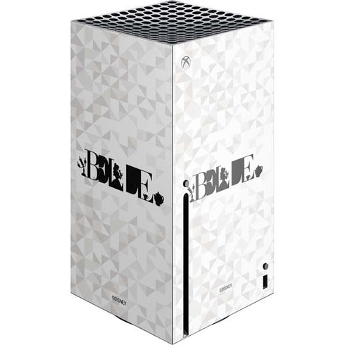 Disney Princess Belle Chromatic Xbox Series X Skins