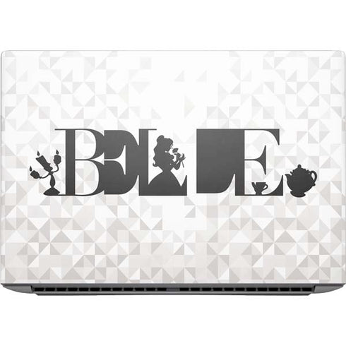 Disney Princess Belle Chromatic HP ZBook Fury 16 G10 Skin