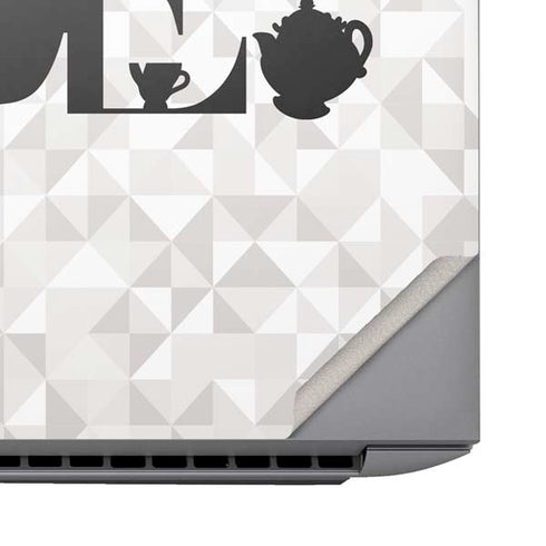 Disney Princess Belle Chromatic HP ZBook Fury 16 G10 Skin