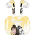 Disney Princess Belle Sketch Apple AirPods Pro Skin