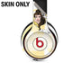 Disney Princess Belle Sketch Beats Solo 3 Wireless Skin