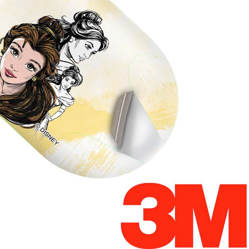 Disney Princess Belle Sketch Galaxy Buds Plus Skin