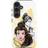 Disney Princess Belle Sketch Galaxy S25 Impact Case