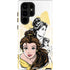Disney Princess Belle Sketch Galaxy Cases