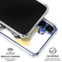 Disney Princess Belle Sketch Galaxy S25 Clear Case