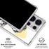 Disney Princess Belle Sketch Galaxy S25 Ultra Clear Case