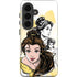 Disney Princess Belle Sketch Galaxy S26 Impact Case