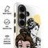 Disney Princess Belle Sketch Galaxy S26 Impact Case