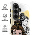 Disney Princess Belle Sketch Galaxy S26 Plus Impact Case
