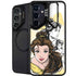 Disney Princess Belle Sketch Galaxy S26 Plus Kickstand Case