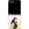 Disney Princess Belle Sketch Galaxy Z Flip6 Skin