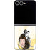 Disney Princess Belle Sketch Galaxy Z Flip6 Skin