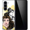 Disney Princess Belle Sketch Galaxy Z Fold5 5G Skin