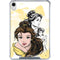 Disney Princess Belle Sketch iPad 11th Gen (2025) Clear Case