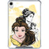 Disney Princess Belle Sketch iPad 11th Gen (2025) Clear Case